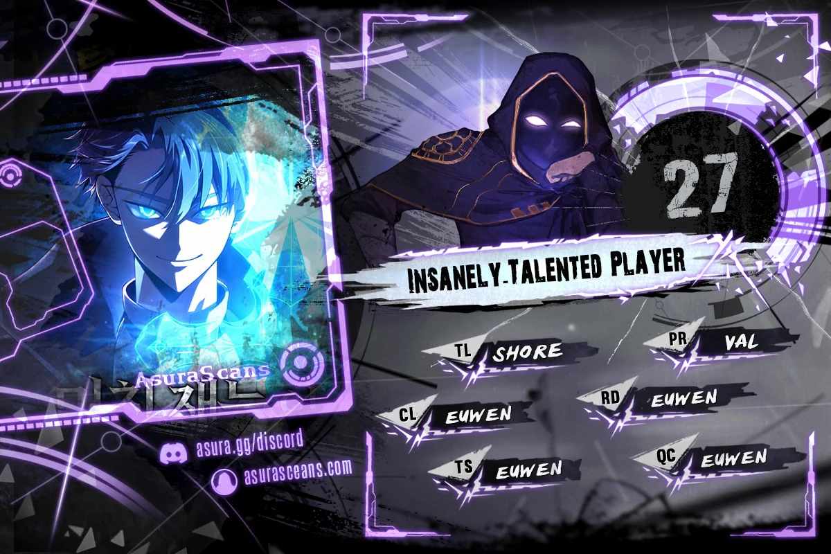 Insanely Talented Player Chapter 27 1